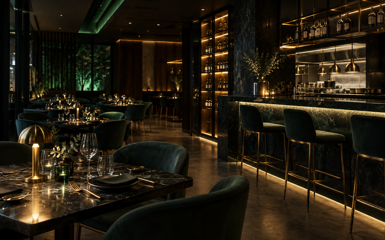 Caso Restaurante